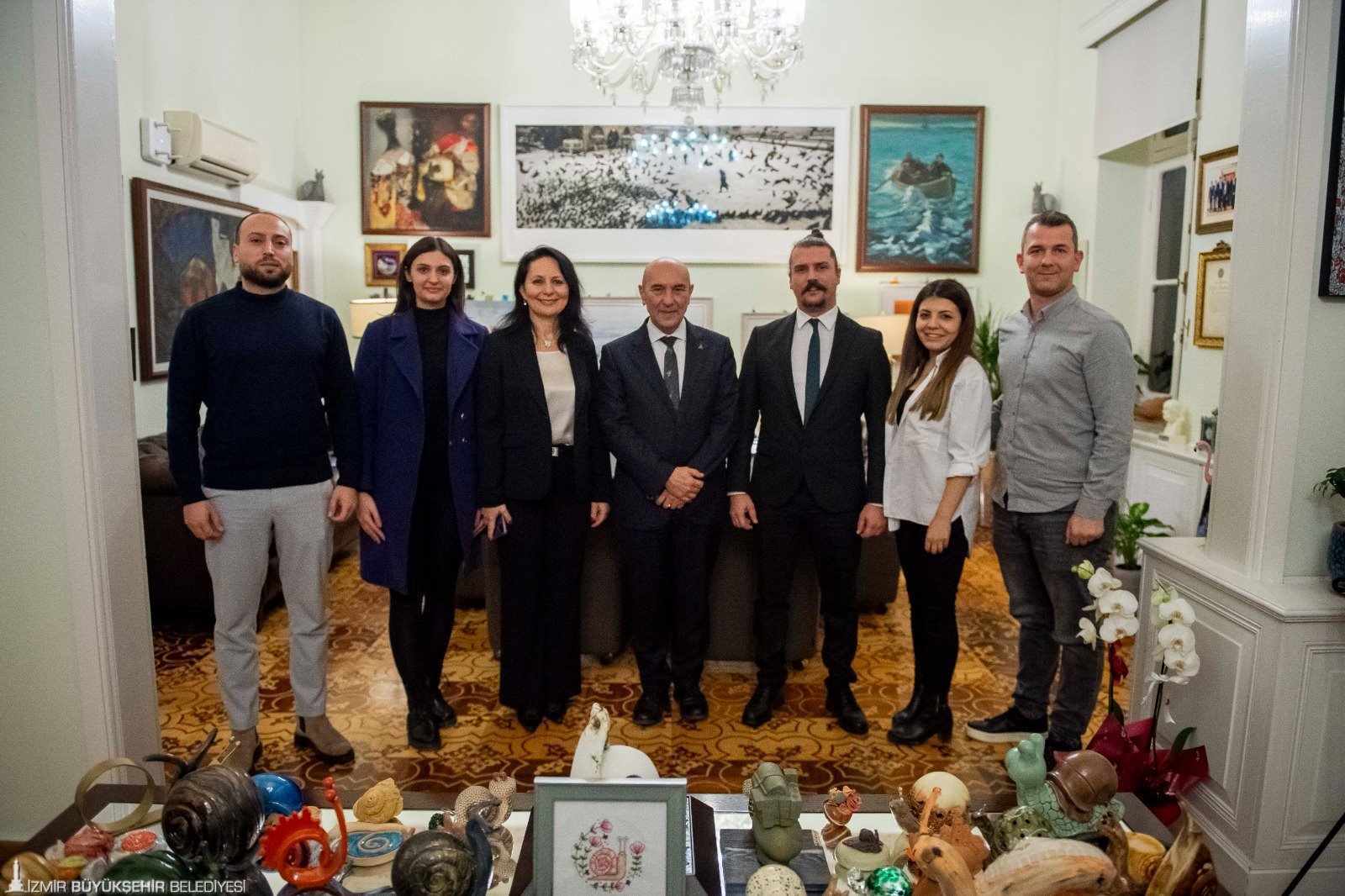 Sosyalist İşçi Partisi’nden Başkan Soyer’e destek kararı