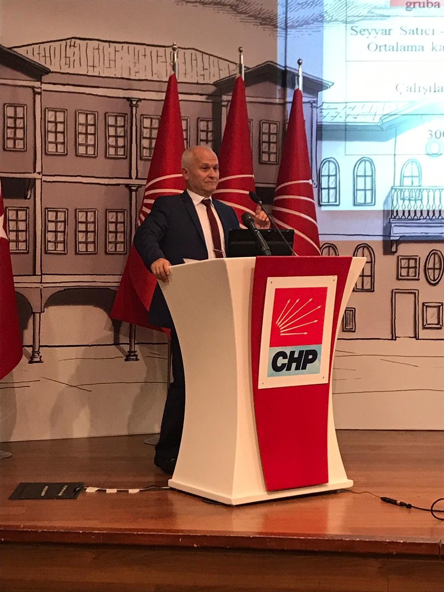 İktisat biliminde yeni bir kavram: Sokak Ekonomisi