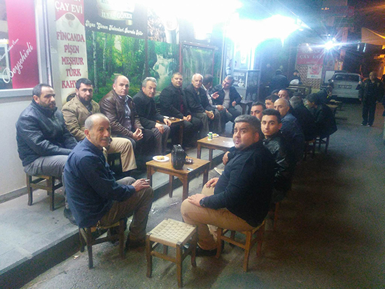 MERHUM YAZICIOĞLU İZMİR'DE ANILDI...