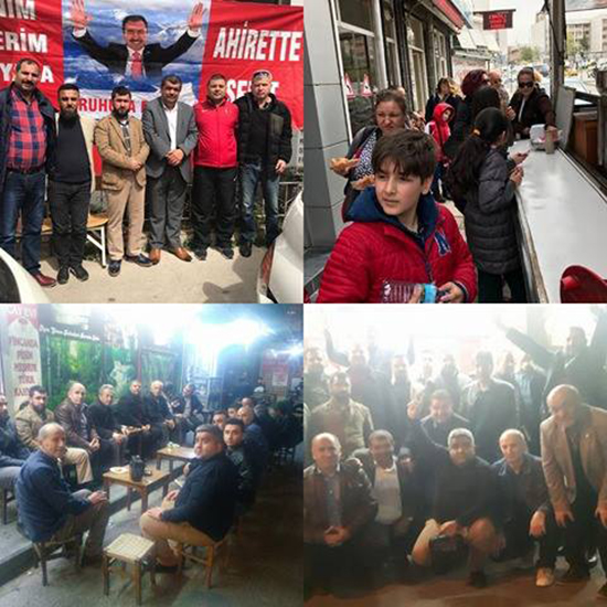 MERHUM YAZICIOĞLU İZMİR'DE ANILDI...