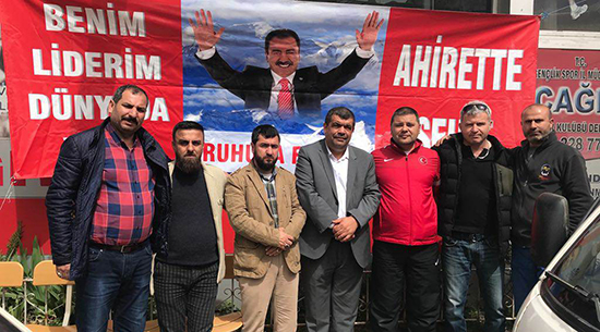 MERHUM YAZICIOĞLU İZMİR'DE ANILDI...