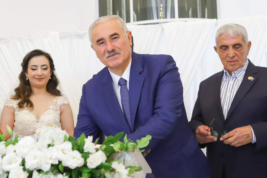 BİR ÖMÜR MUTLULUĞA “EVET” DEDİLER