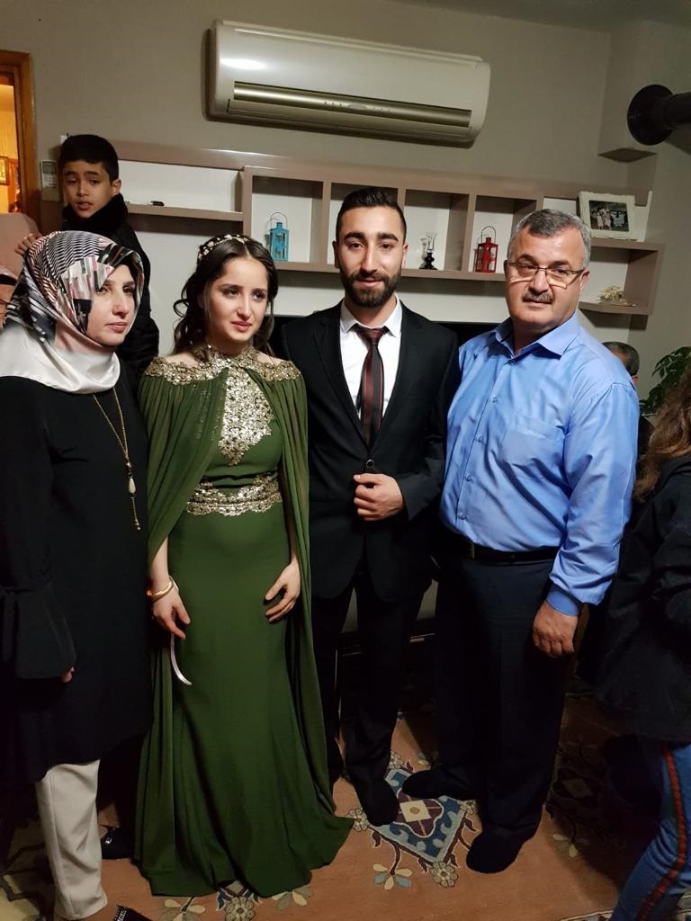 İLK ADIMLARINI ATTILAR