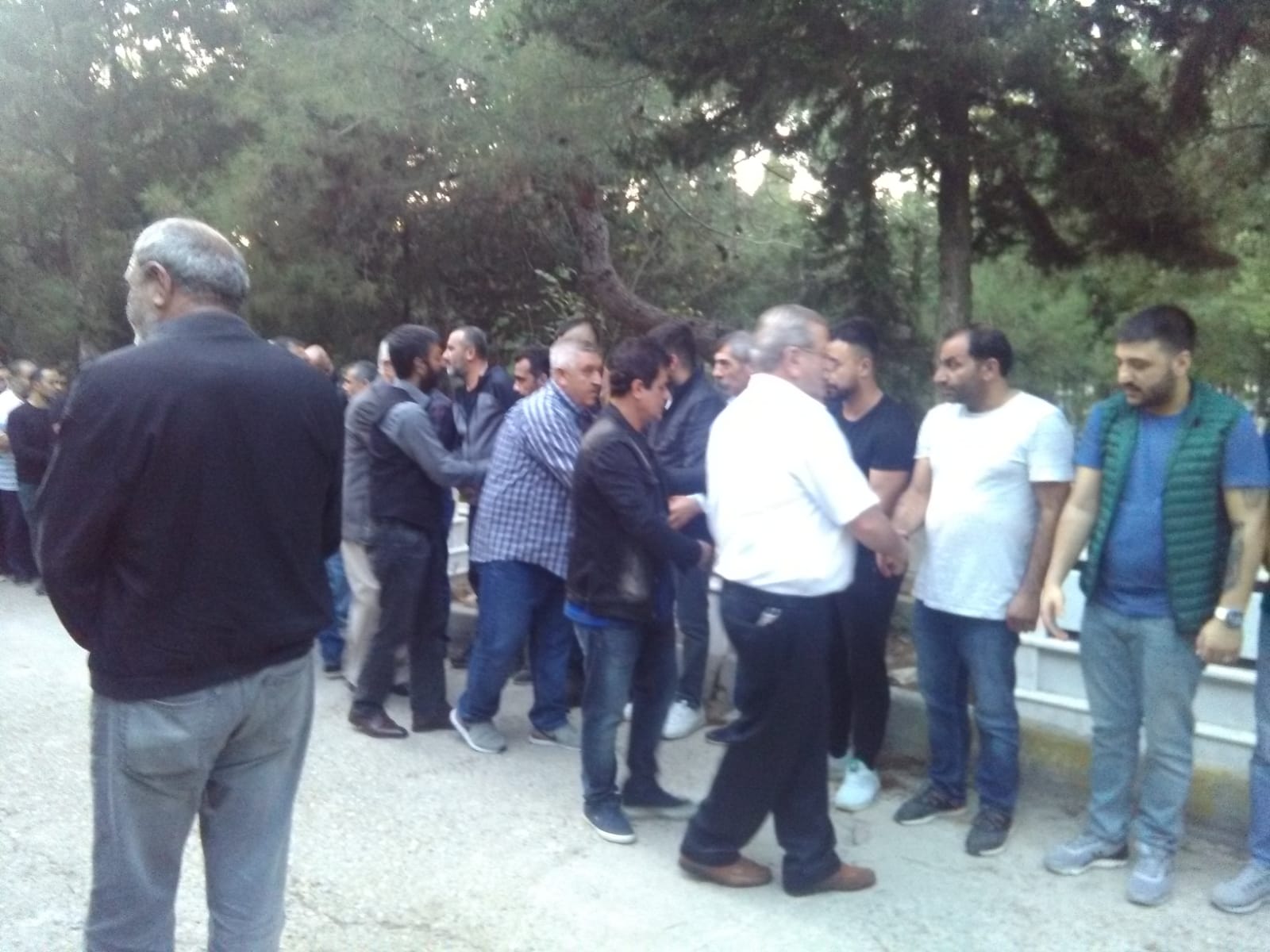 Salih Erkek Yazdı...