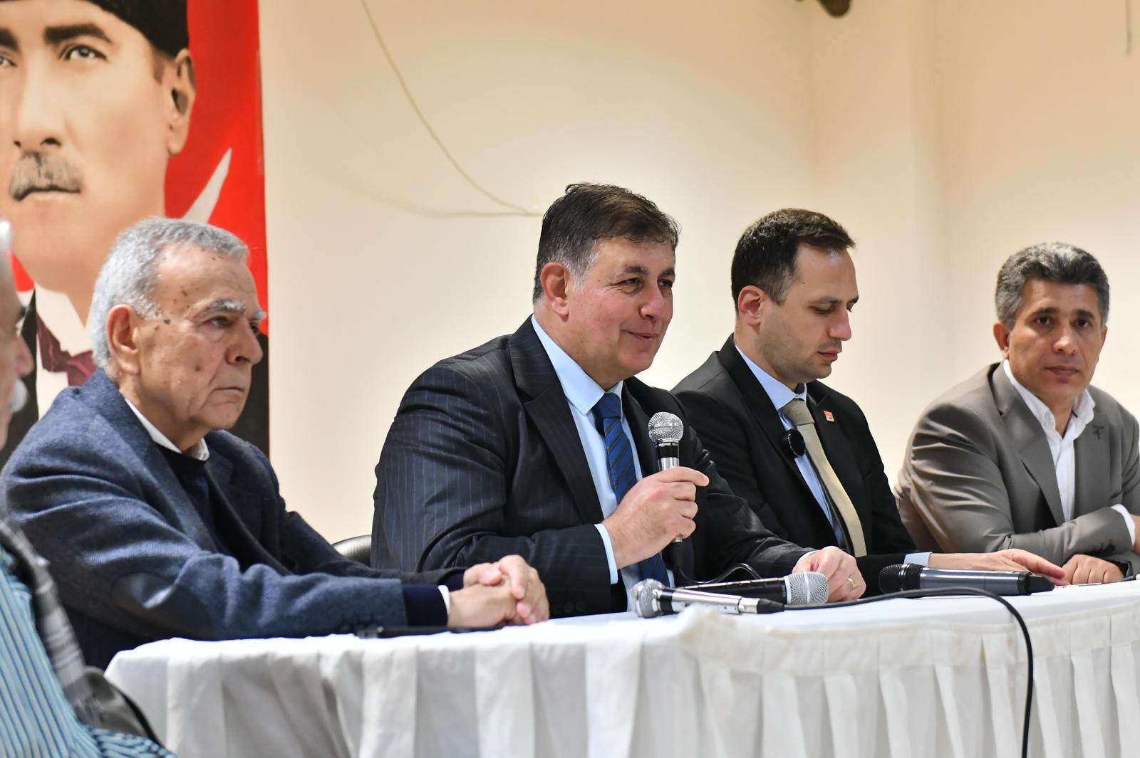 Başkan Cemil Tugay'dan emekliler için önemli düzenleme