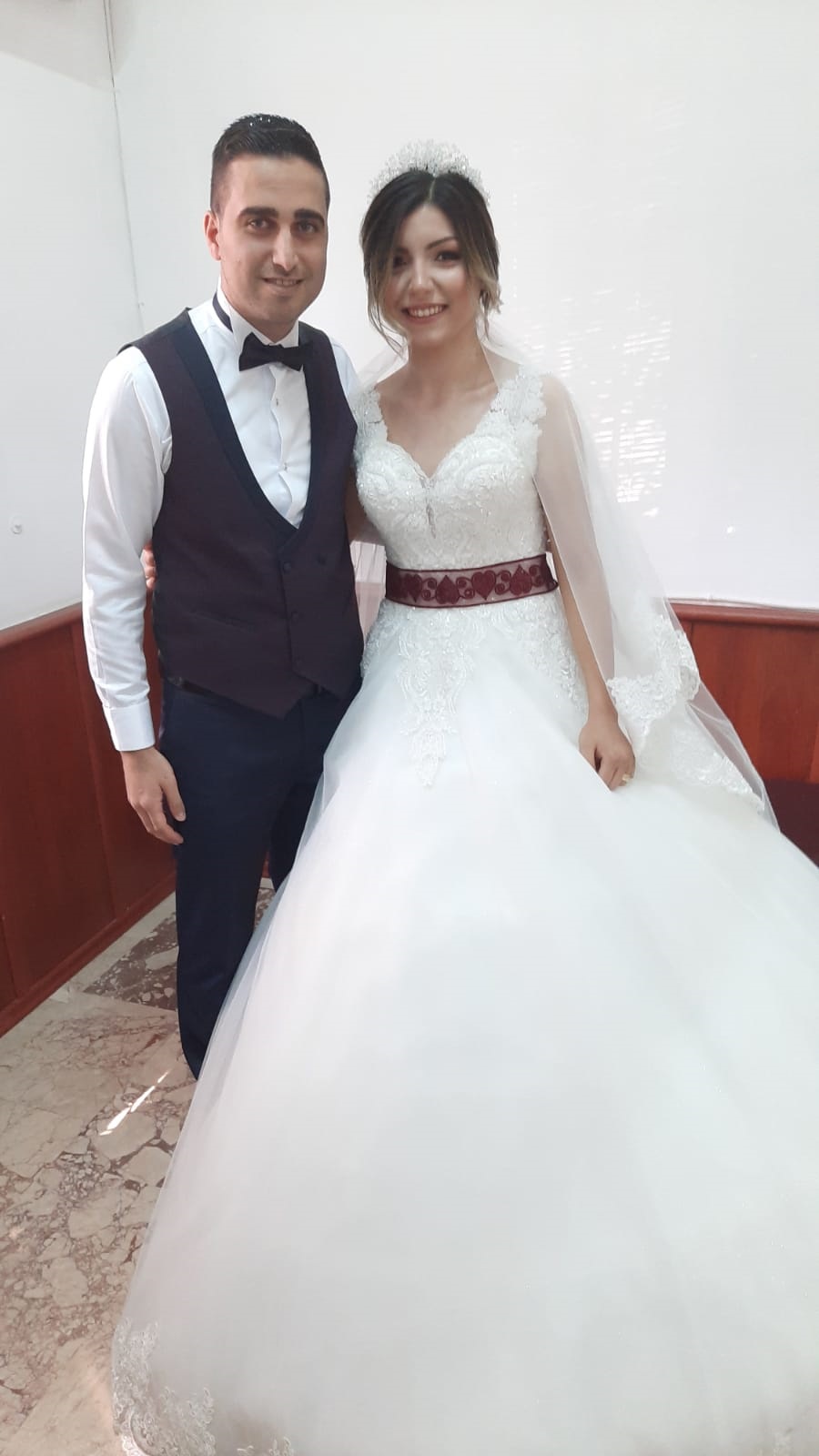 YAVUZ VE SAĞLAM AİLESİNİN MUTLU GÜNÜ