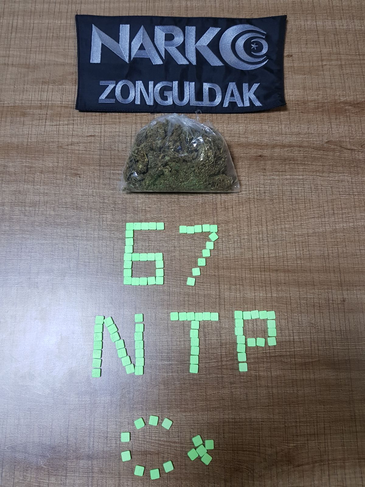 Dark'tan kaçamadı, yakayı ele verdi