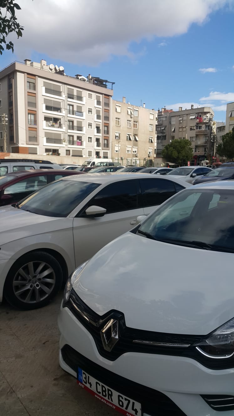 Salih Erkek Yazdı... OTOPARKÇILARIN ARKASINDA KİMLER VAR?