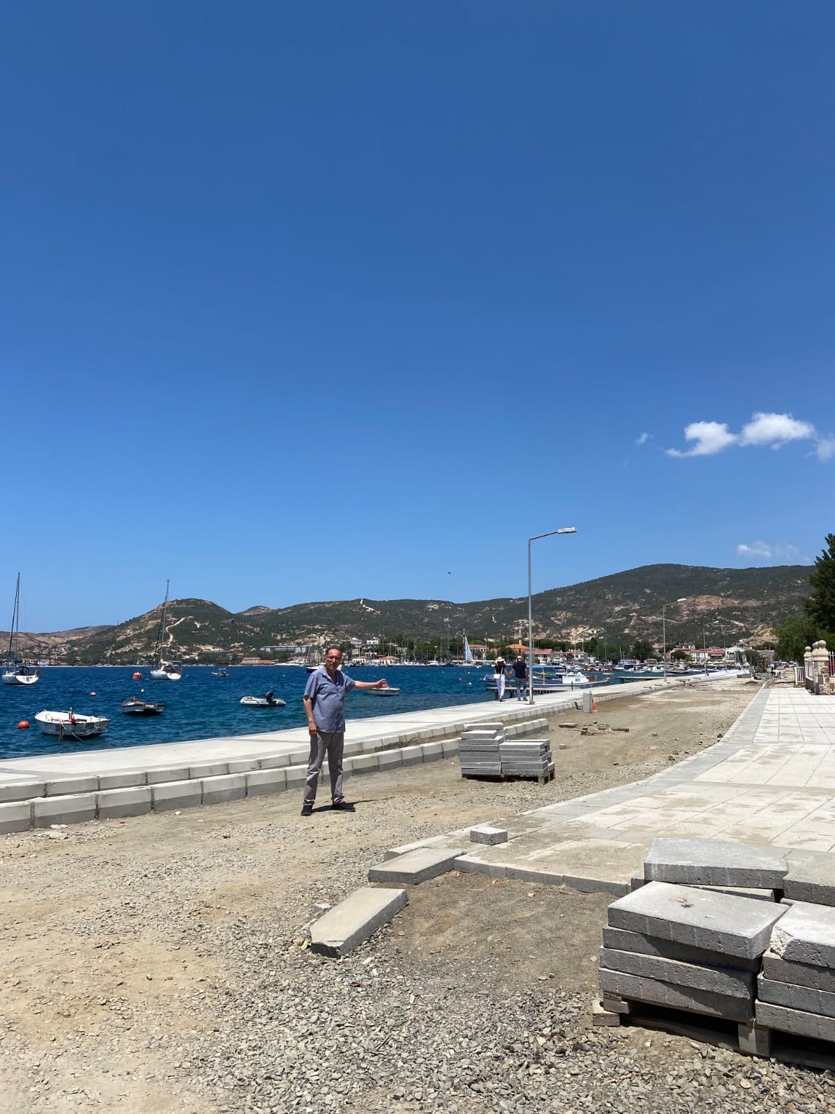 AK Partili Çapçı: "Kuzeyin yıldızı Foça’yı söndürüyorlar"