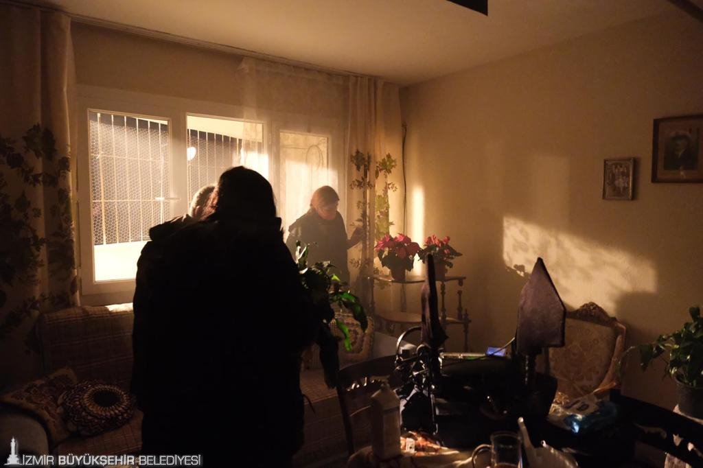 Hükümsüz dizisinin çekimlerinde 108 Gültepeli rol aldı