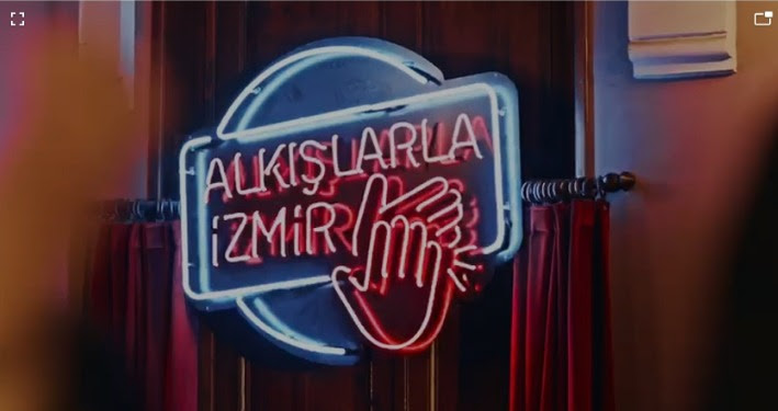 Zeybekci dünya gündeminde