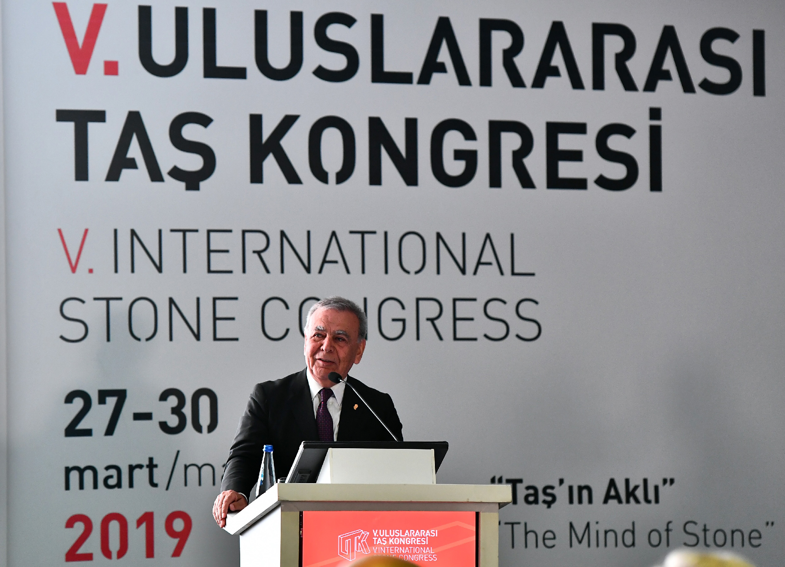 Kocaoğlu'ndan son fuarda flaş mesajlar