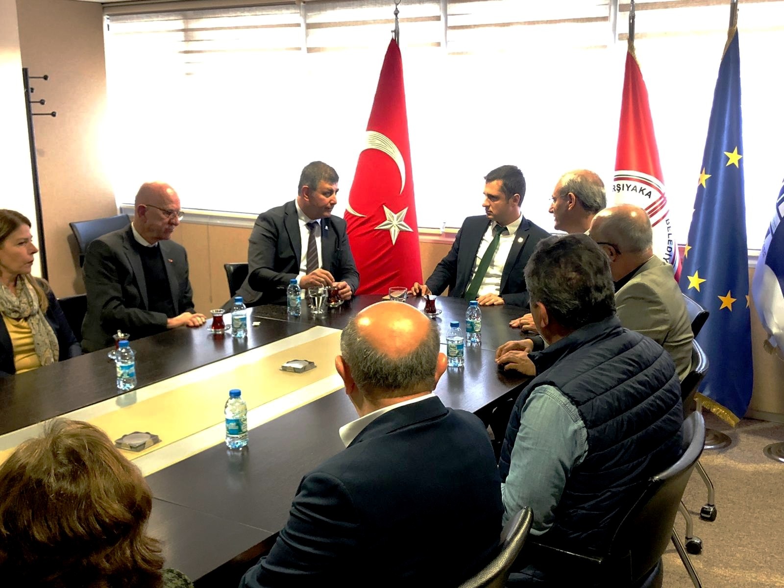 Yücel'den örgüte önemli mesajlar