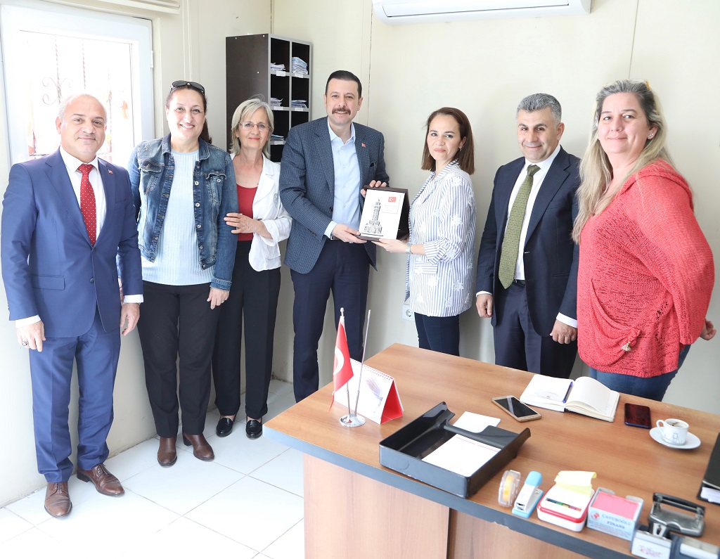 Buca'da eğitim yatırımları tam gaz devam ediyor