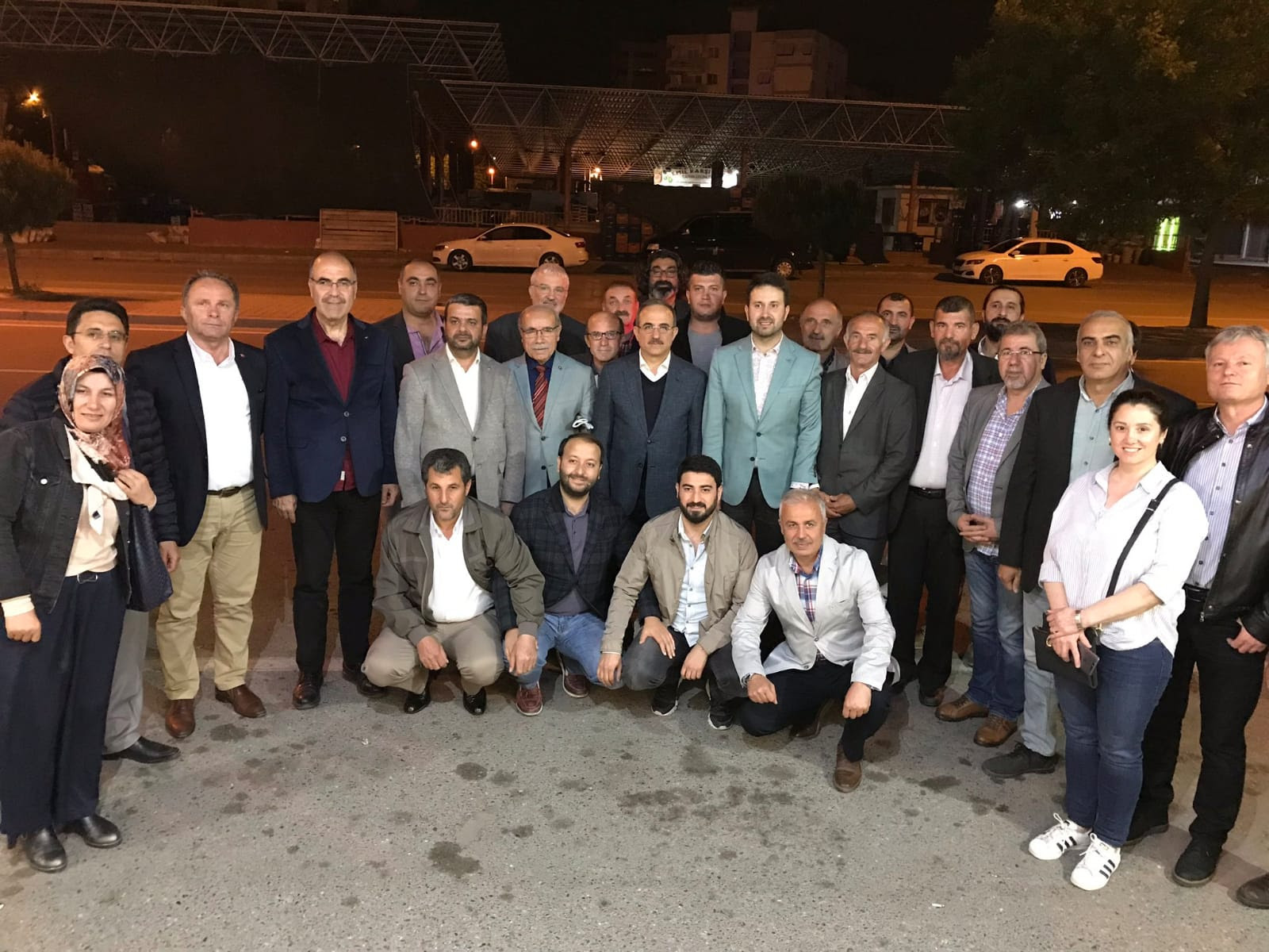 Başkan Sürekli’den ‘Ramazan’ buluşmaları