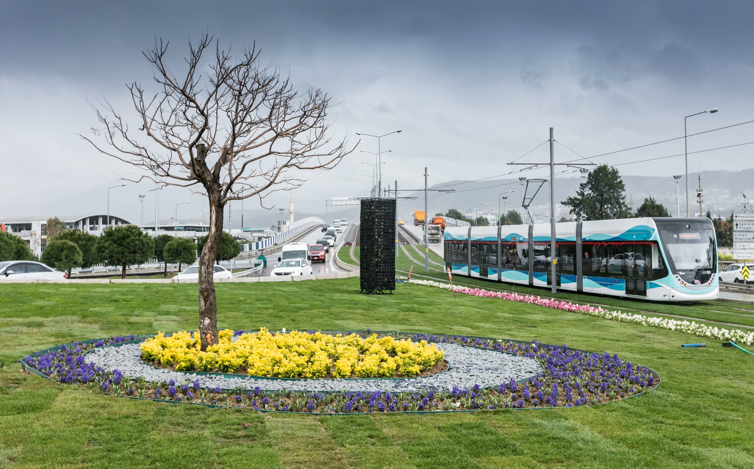 İzmir Tramvayı '35 milyon' dedi