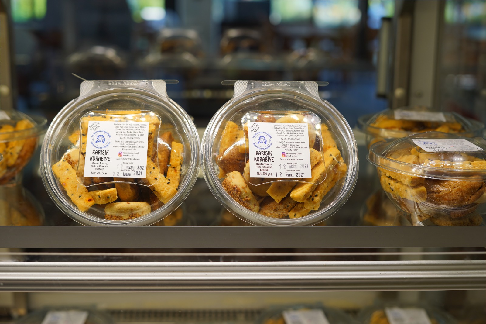 Karşıyaka Belediyesi’nden Kadın Üreticilere Destek