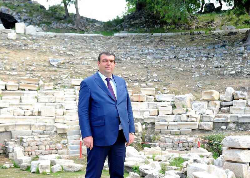 3200 yıl sonra yeniden bir araya geliyorlar...