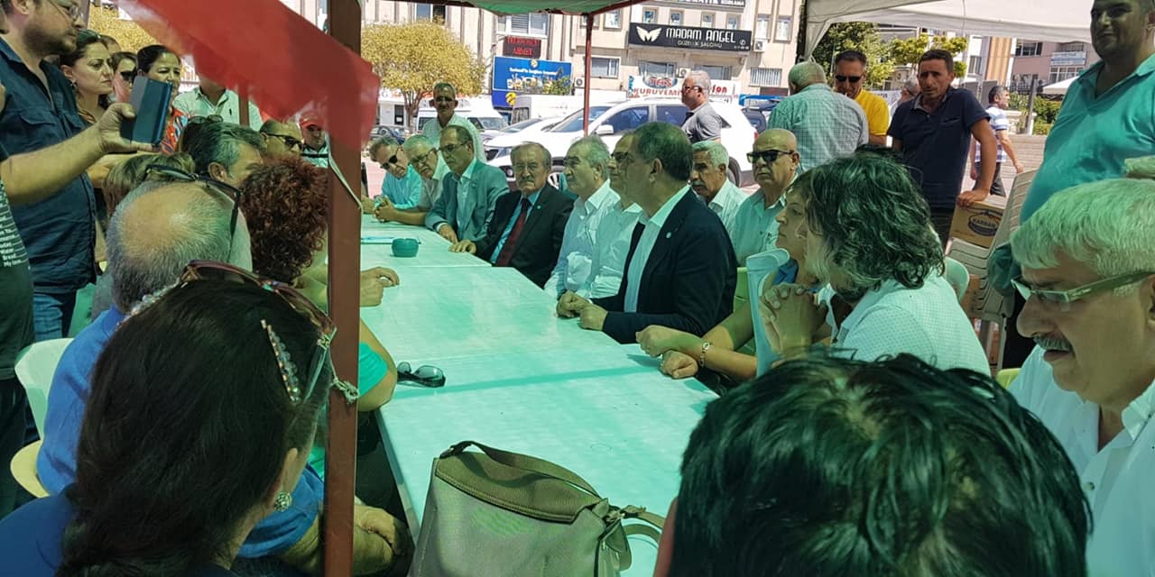 İYİ Parti’de istişare toplantısında teşkilata flaş mesajlar; Hazır olun!