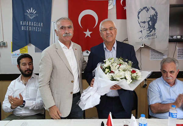 Başkan Selvitopu’ndan 'çevre' mesajlı bayram kutlaması