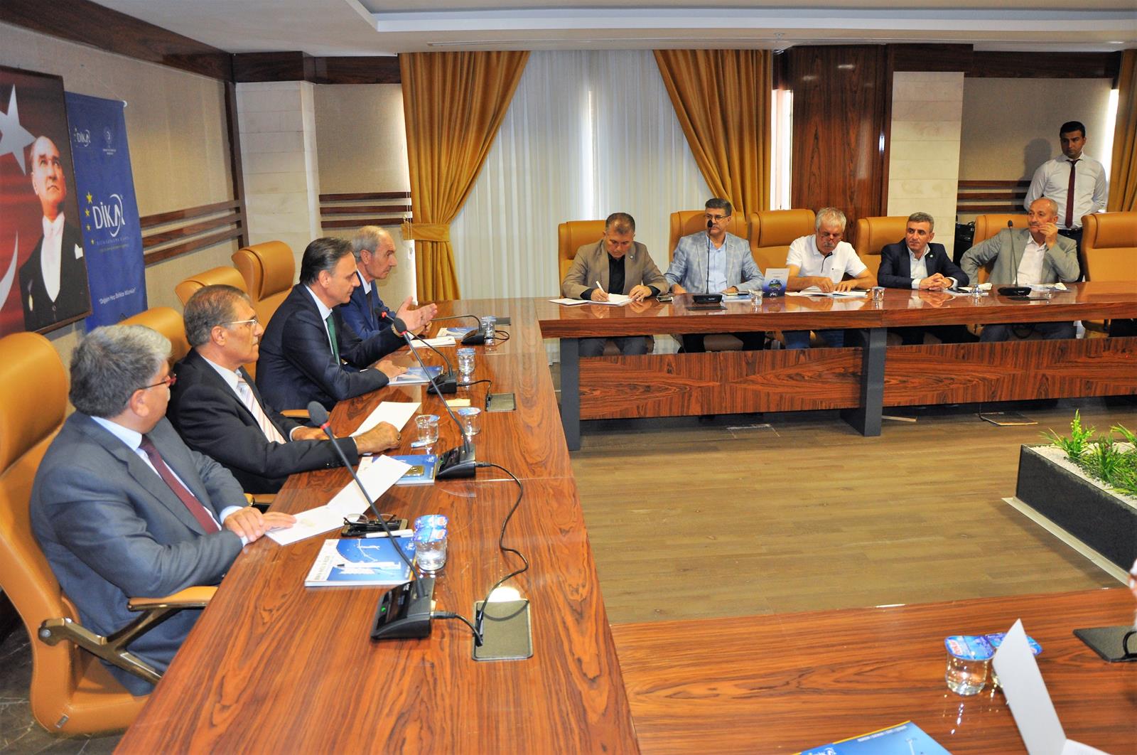 DİKA’dan “STK’lara Destek ve Teşvik Rehberi” Toplantısı