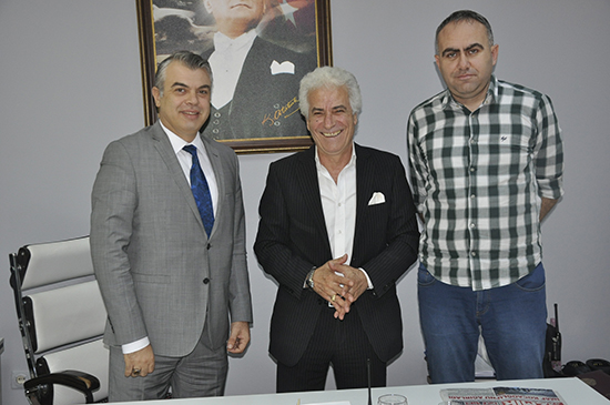 “ÖNCELiK TOPLU TAŞIMA OLMALI”