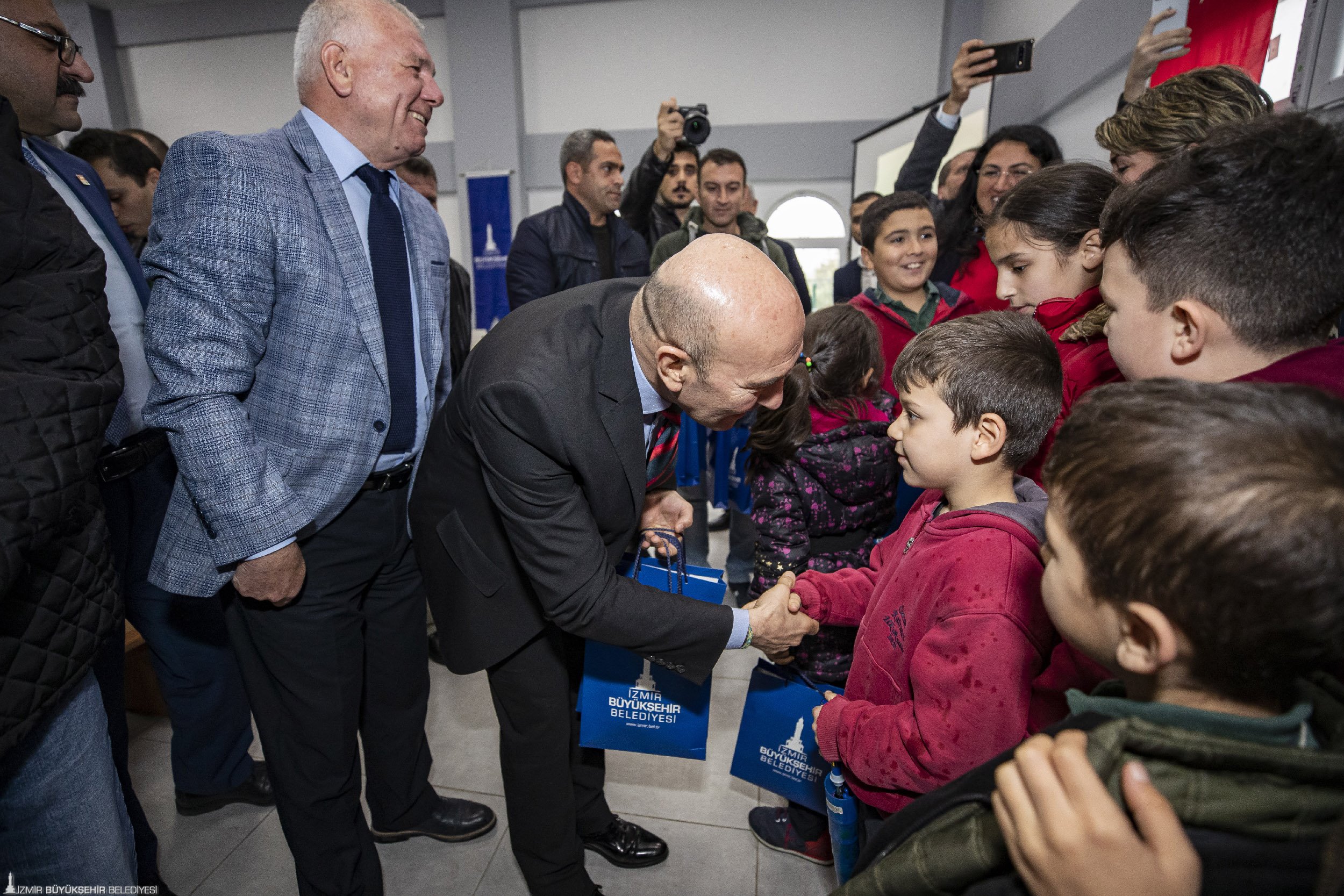 Çiftçi eğitimleri Kemalpaşa Yiğitler Köyü’nde başladı