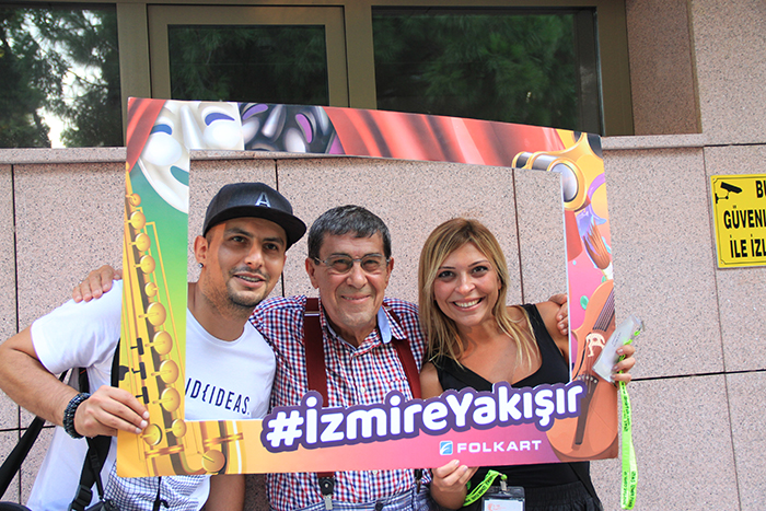 Mahşer-i Cümbüş, fuara geliyor...