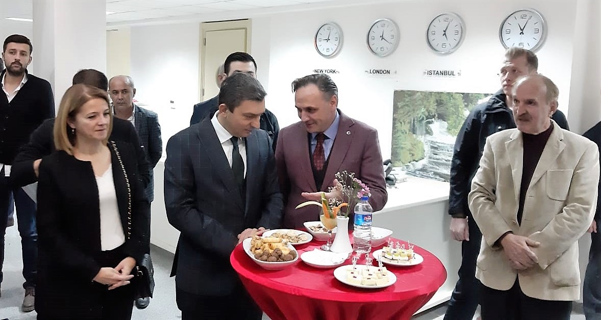 Hasankeyf Uygulama Otel’i DİKA’nın desteğiyle hayata geçirildi