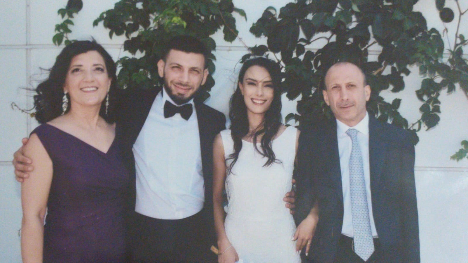 ÇAVDAR VE DAĞALP AİLELERİNİN MUTLU GÜNÜ