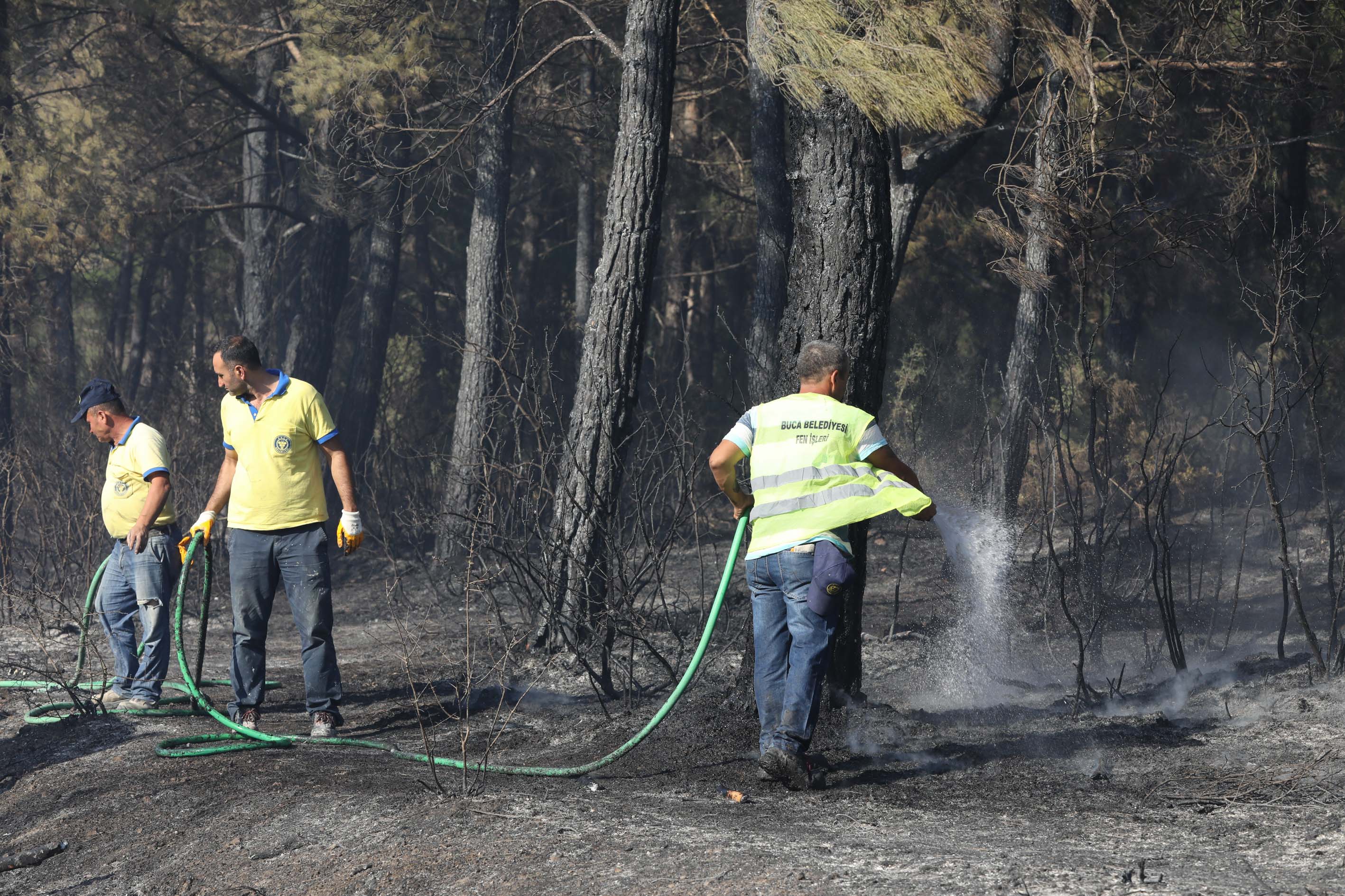Başkan Kılıç’tan yangın uyarısı: “2 saatlik keyif, 20 yıla mâl olmasın”