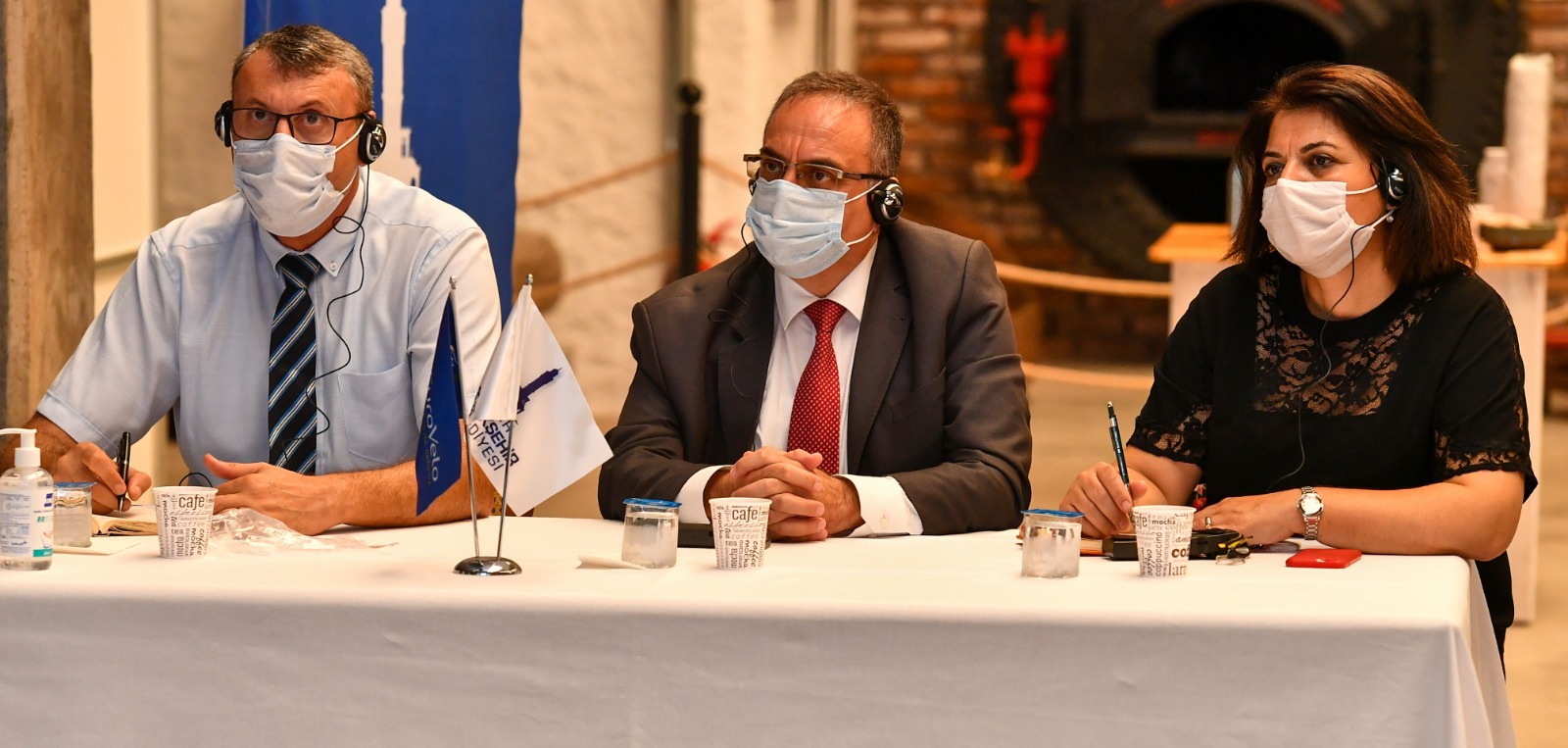 İzmir’in kent vizyonuna Avrupa’dan hibe