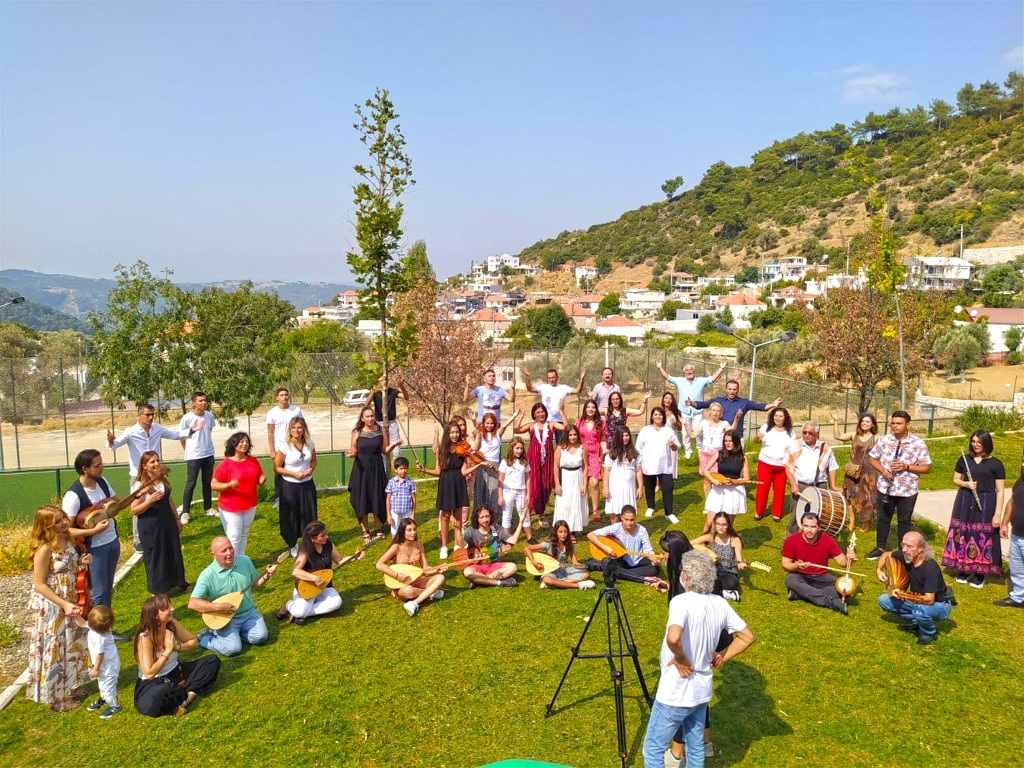 Kavacık'ın artık türküsü de var