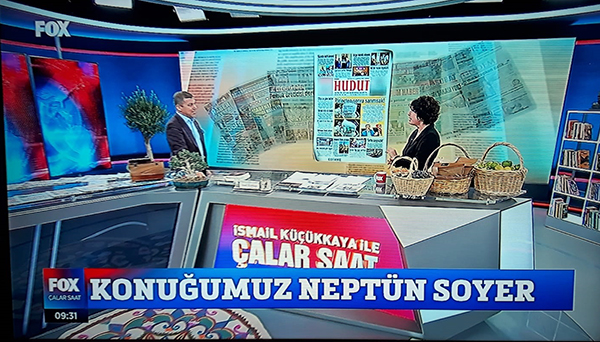 Neptün Soyer'den 'Kooperatifleşme' mesajları