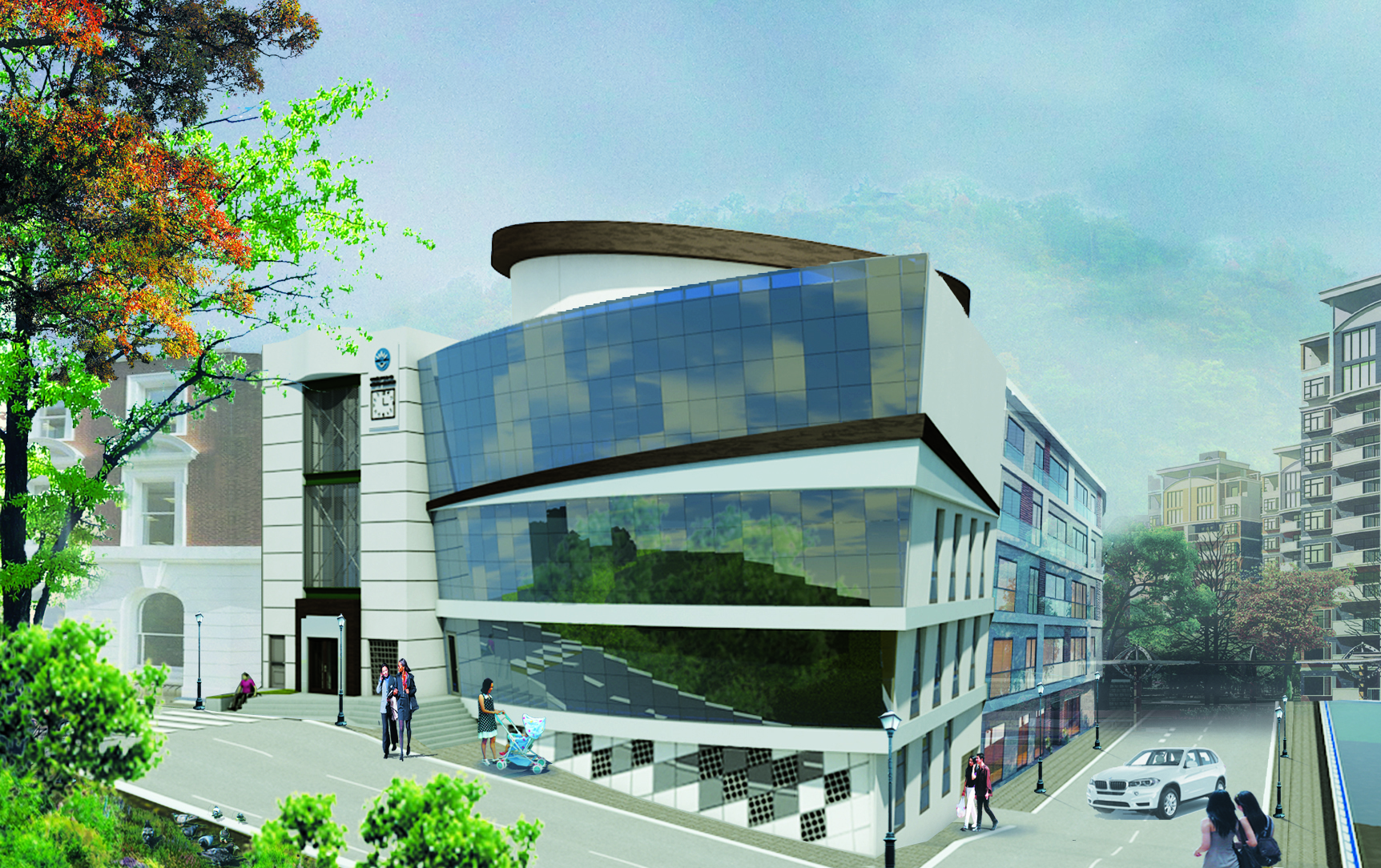 Mobilyacılar Eğitim Merkezi pandemi dinlemedi