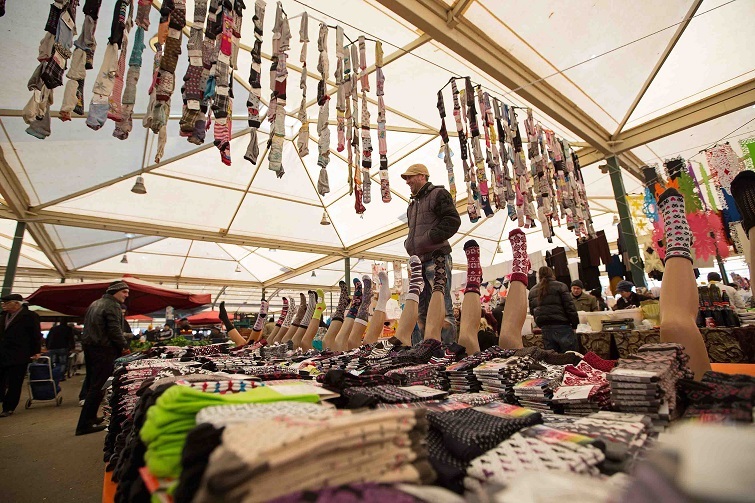 Karşıyaka’da “2. El Pazarı” açılıyor