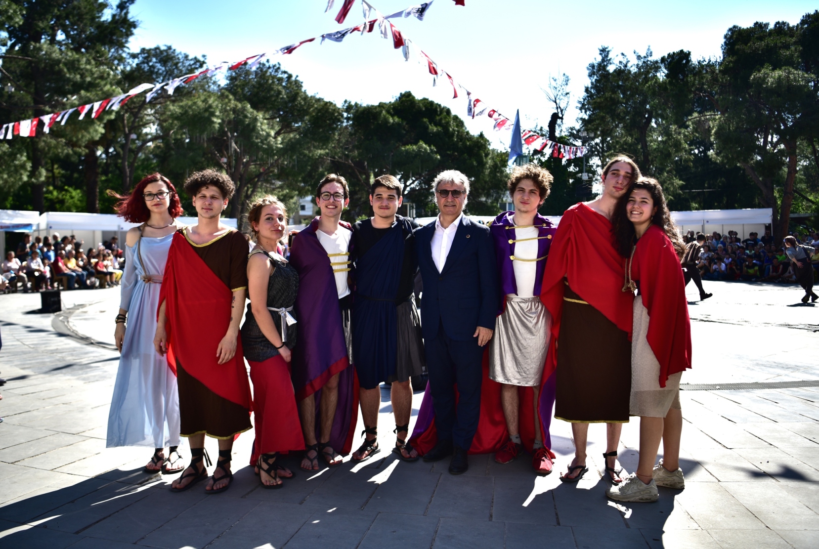 BBŞT perdelerini yeniden açıyor