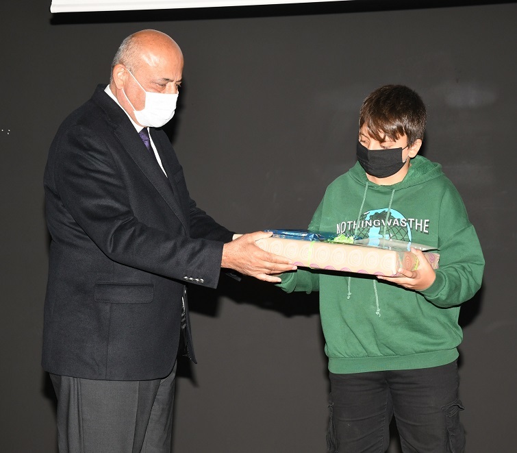 Atatürk sevgisini kelimeleriyle anlattılar