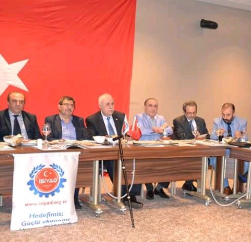 İMGİAD'dan İstanbul çıkartması