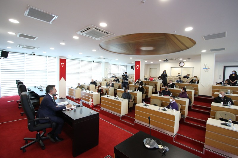 Başkan Sandal'dan yeni trafo yeri için düğmeye bastı