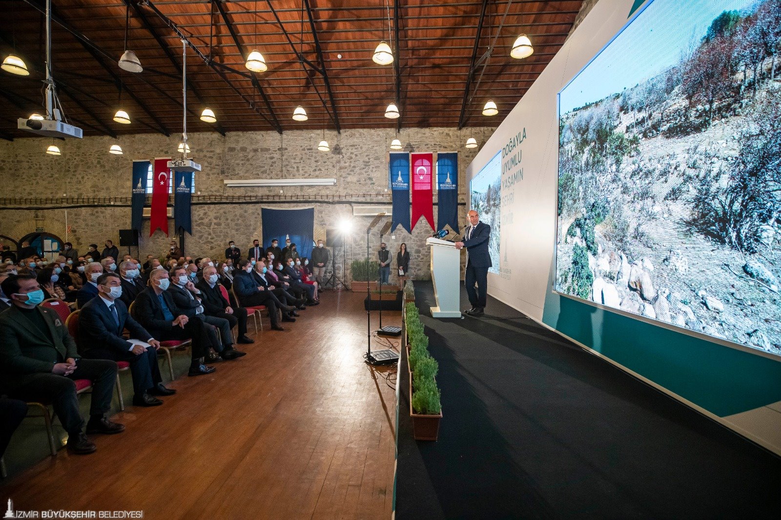 “Dünyanın yeni şehirlerini tasarlamak için yola çıktık”
