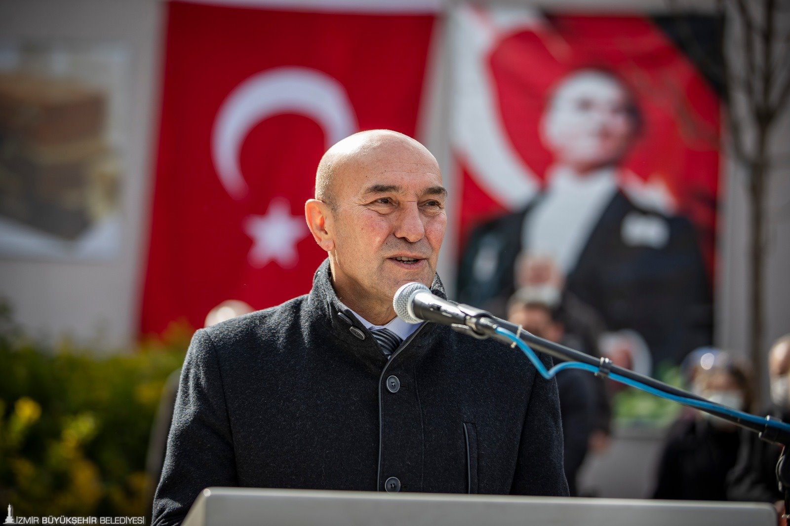 Soyer: Değerleri pekiştiren kıymetli bir eser