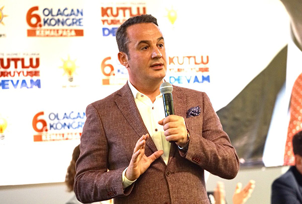 Şengül'den parti içi muhalefete sert uyarı!