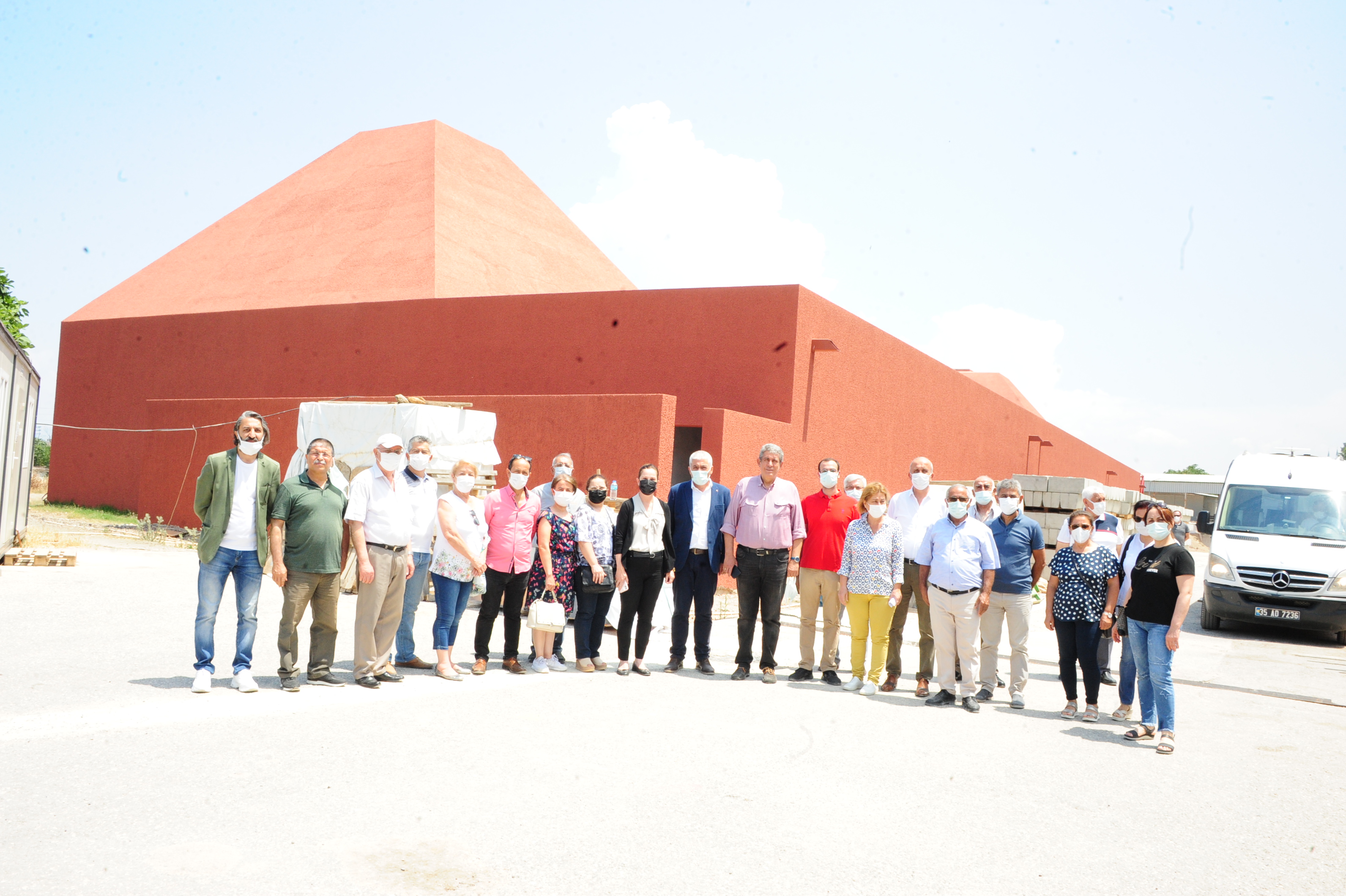 Balçova Belediye Başkanı Fatma Çalkaya: Aşureyi Yeni Cemevinde Yiyeceğiz
