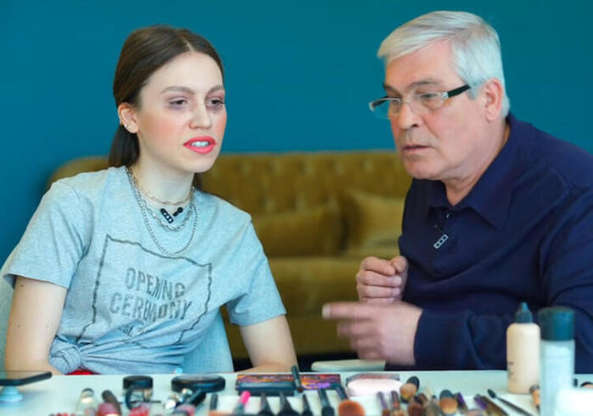 Duygu Özaslan takipçisinden gelen o mesajı ifşa etti