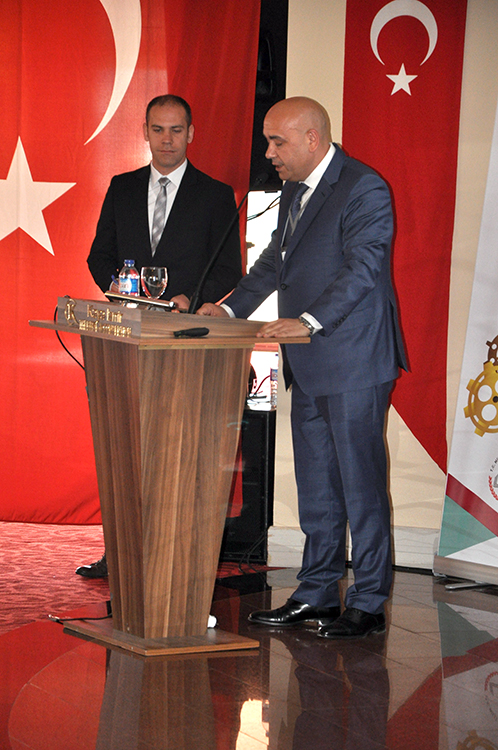 İzmir'in geleceği için çalıştılar