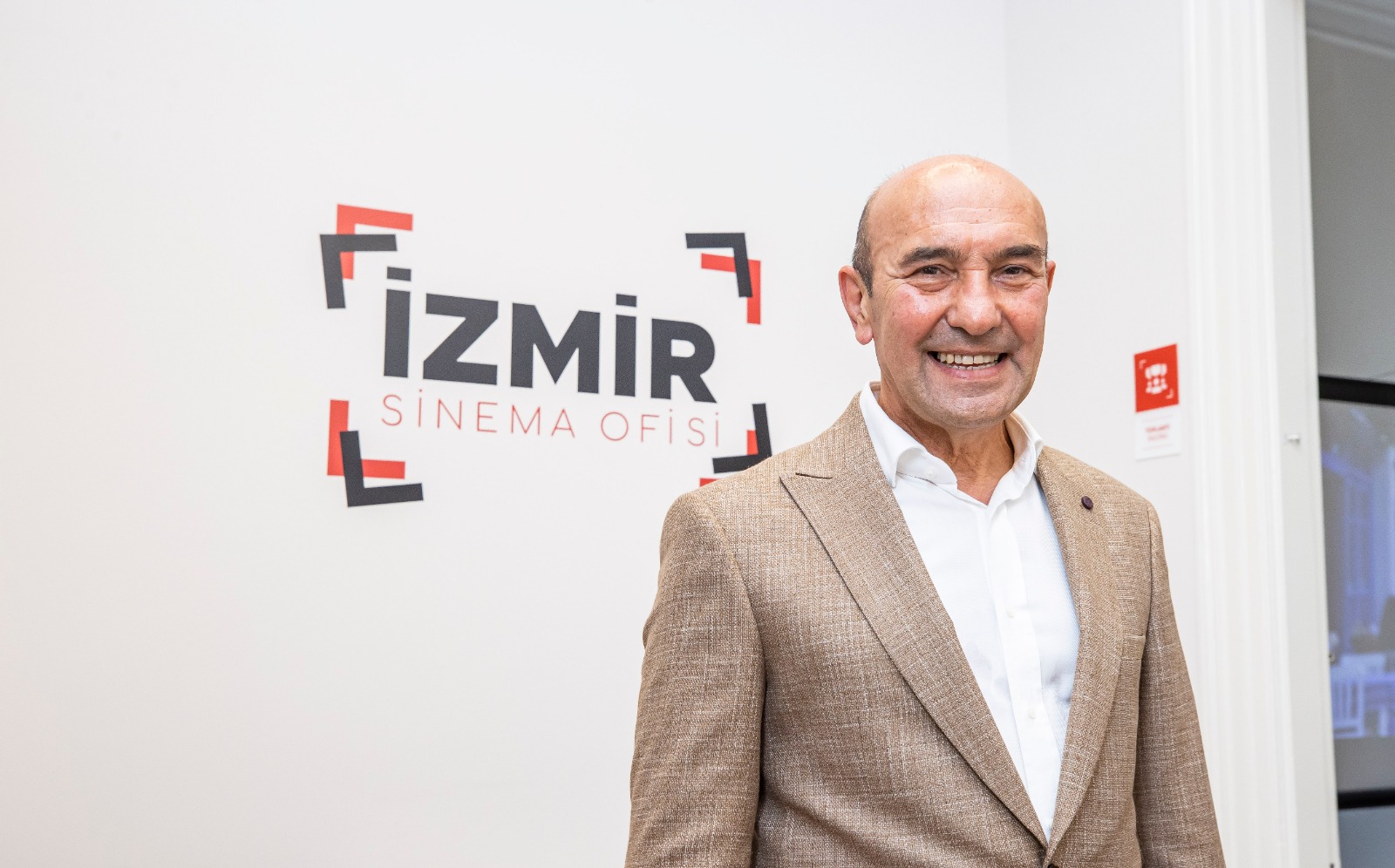 İzmir Sinema Ofisi yeni merkezine kavuştu