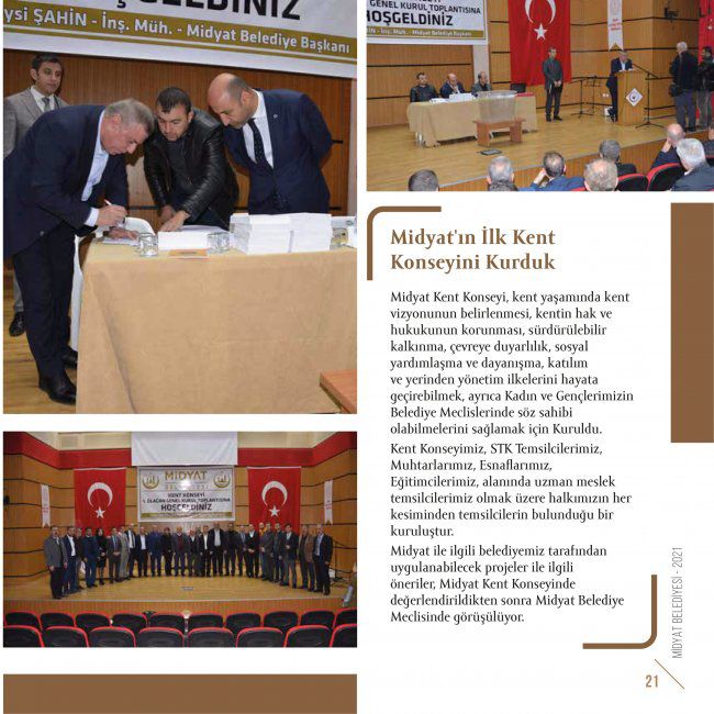 Midyat'ı UNESCO Dünya Mirası Geçici Listesi'ne sokan başkan