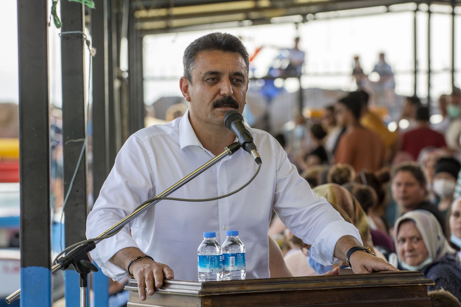 Denizcilik ve Kabotaj Bayramı Dikili’de Kutlandı