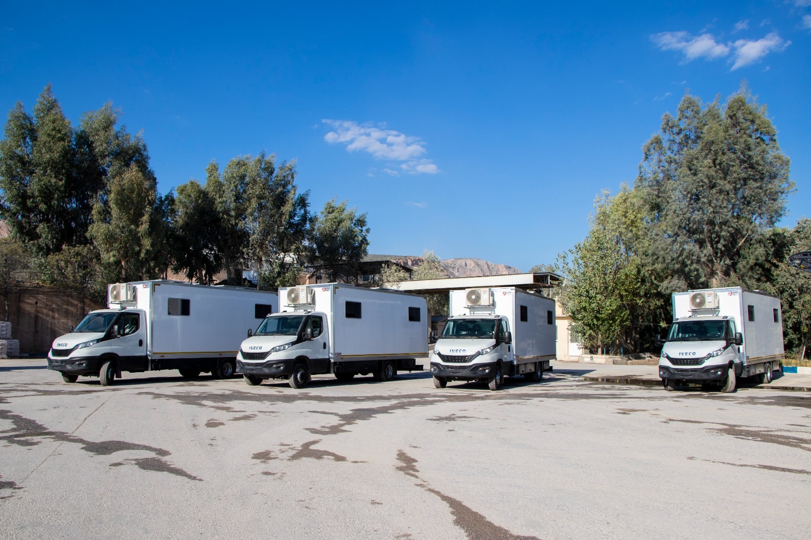 İZBETON’dan makine parkına dev yatırım